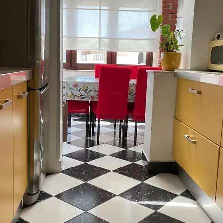 Obradovic Apartamento