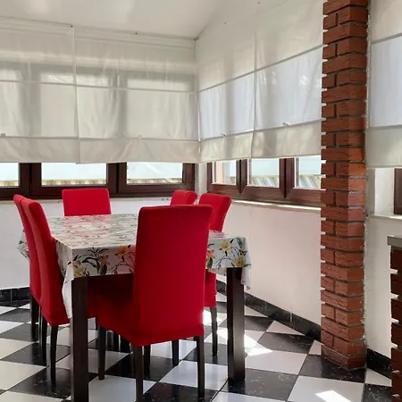Obradovic Apartamento *