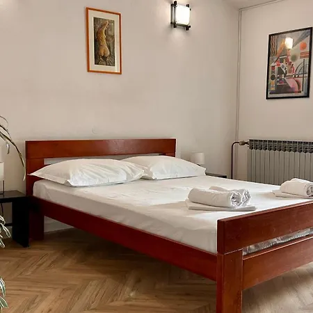 Obradovic Apartamento