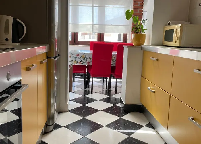 Obradovic Apartamento