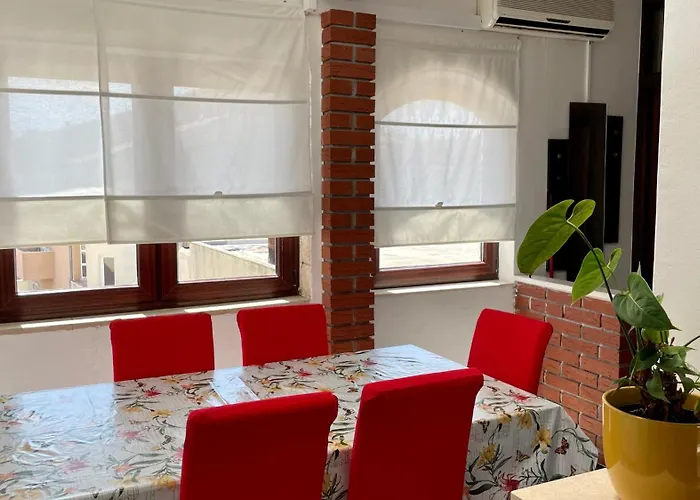 Obradovic Apartamento