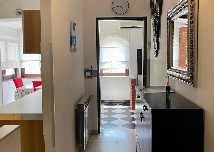 Apartamento Obradovic