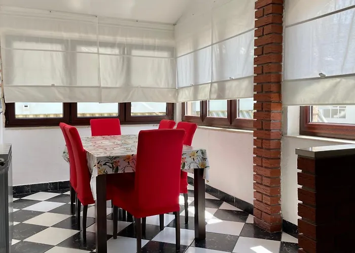 Obradovic Apartamento *