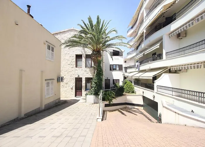Obradovic Apartamento *