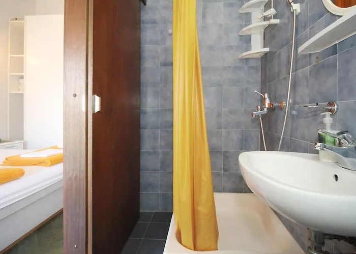 Obradovic Apartamento *