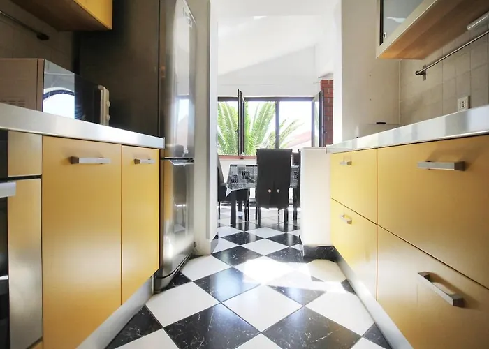Obradovic Apartamento
