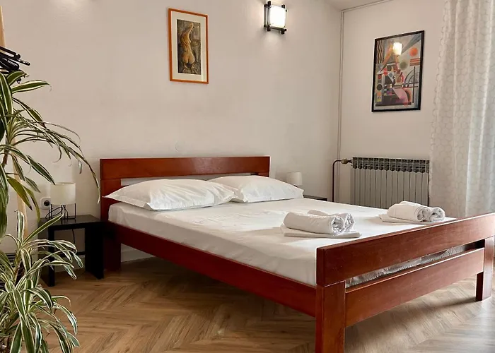 Obradovic Apartamento
